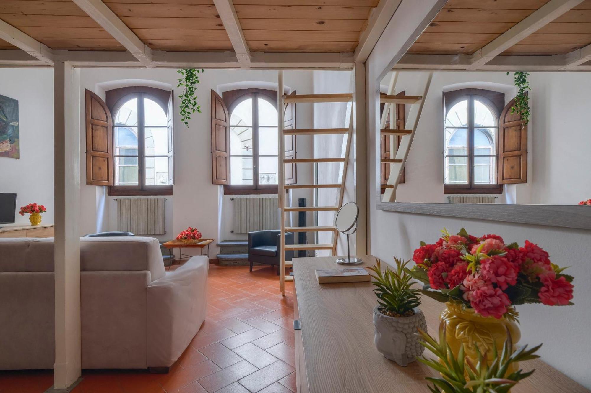 La Casa Di Dante Alighieri Διαμέρισμα Φλωρεντία Εξωτερικό φωτογραφία
