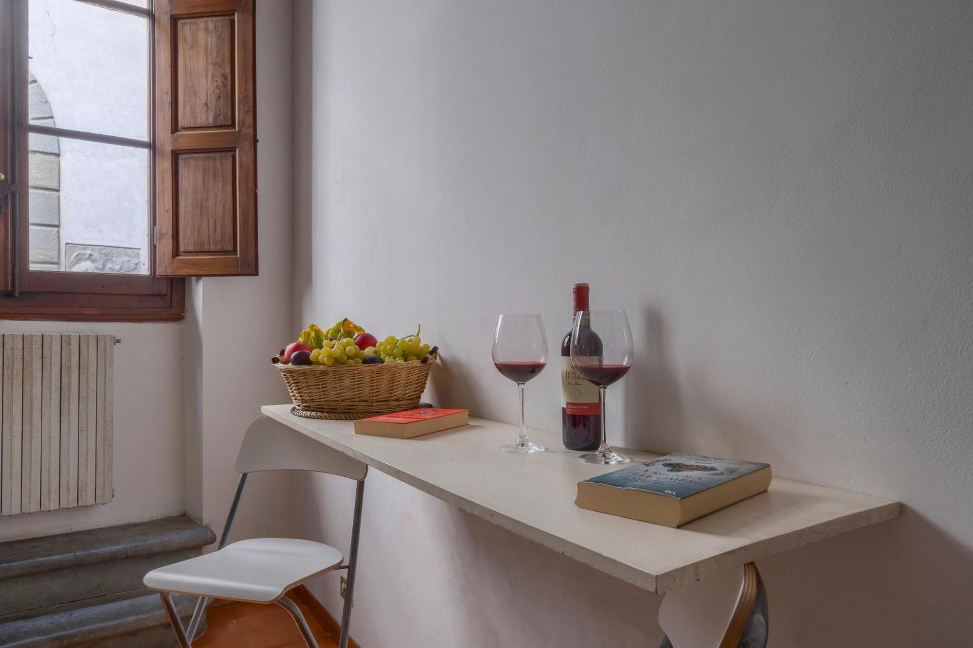 La Casa Di Dante Alighieri Διαμέρισμα Φλωρεντία Εξωτερικό φωτογραφία