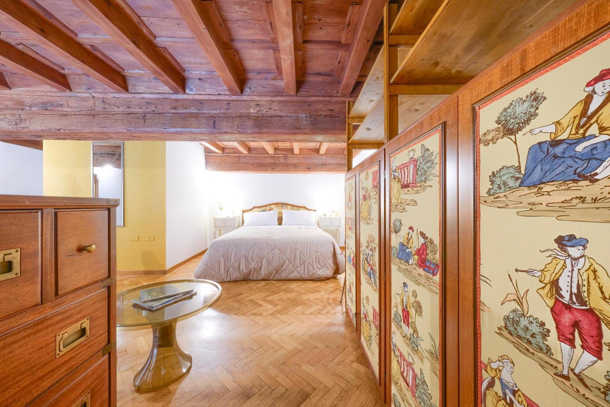 La Casa Di Dante Alighieri Διαμέρισμα Φλωρεντία Εξωτερικό φωτογραφία