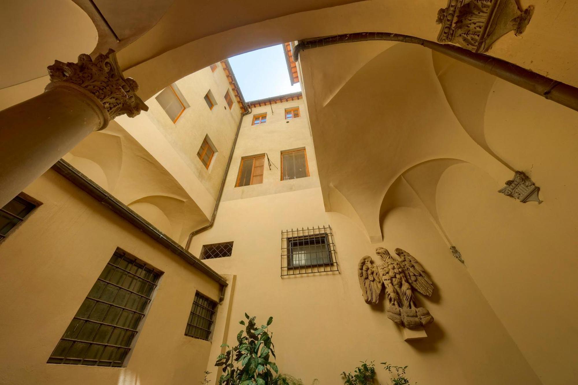 La Casa Di Dante Alighieri Διαμέρισμα Φλωρεντία Εξωτερικό φωτογραφία