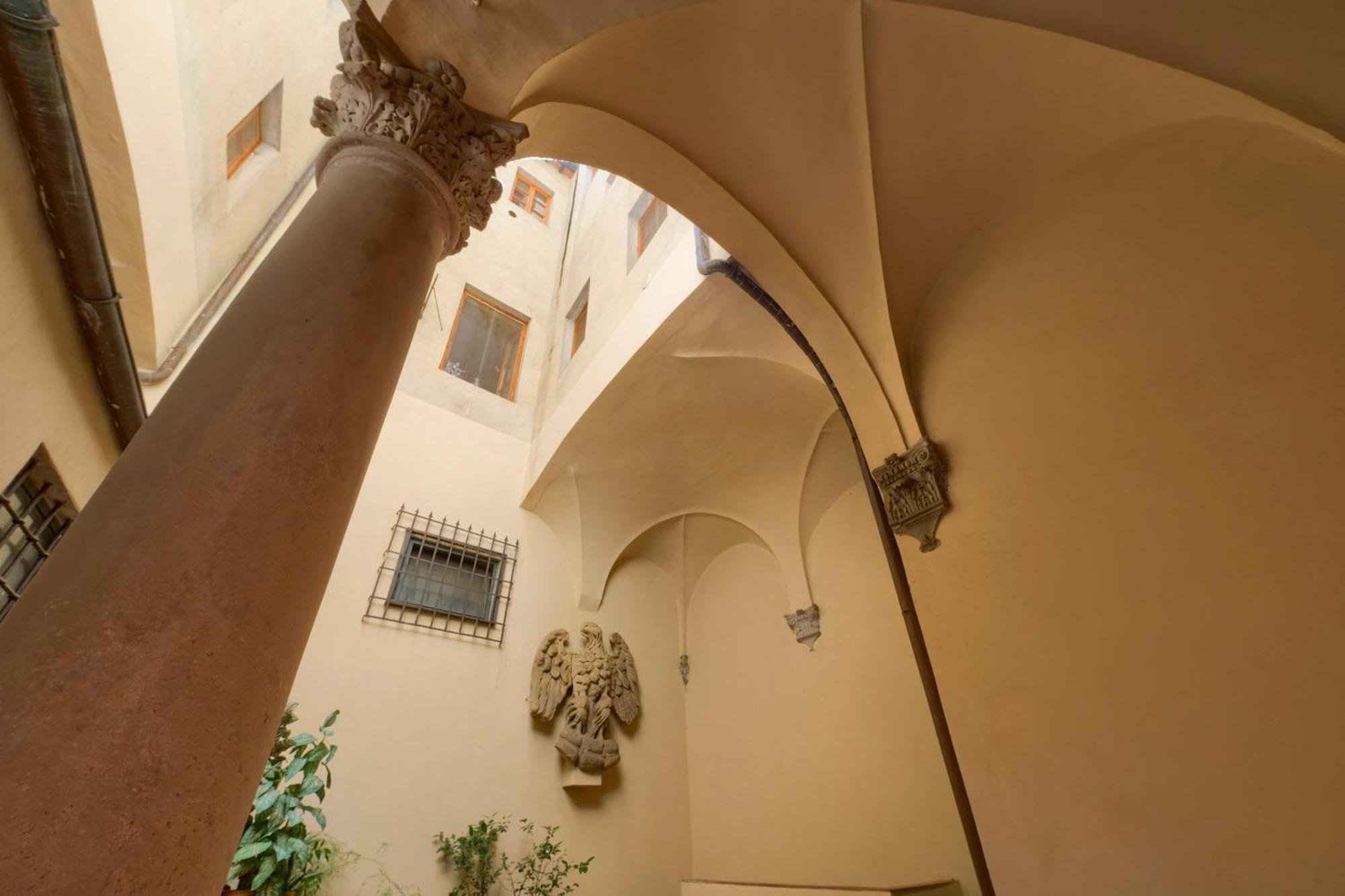 La Casa Di Dante Alighieri Διαμέρισμα Φλωρεντία Εξωτερικό φωτογραφία