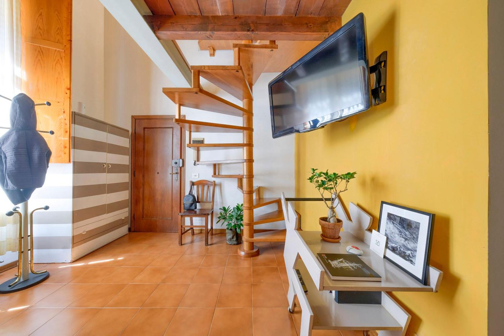 La Casa Di Dante Alighieri Διαμέρισμα Φλωρεντία Εξωτερικό φωτογραφία